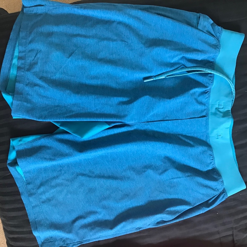 Lululemon Shorts, 9” inseam